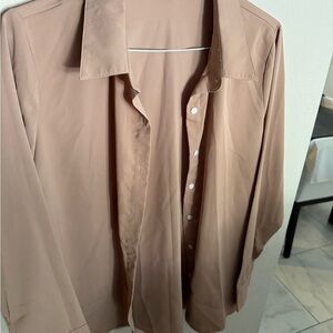 Women’s Tan Shirt
